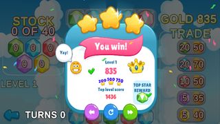 Gem Match - Screenshot 2