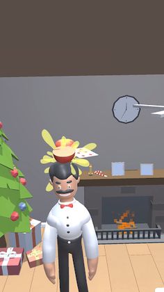 Tossing Cards - Screenshot 2