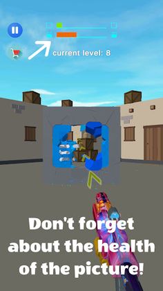 Smash the Wall - Relaxing ASMR - Screenshot 3