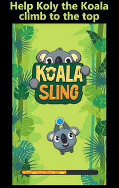 Koala Sling - Screenshot 1