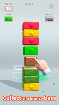 Match Tower 3D - Screenshot 2