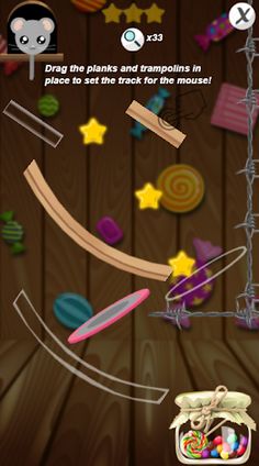 Candy Mouse - Screenshot 4