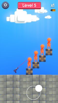 Reflex Bullet - Screenshot 2