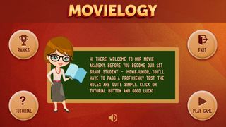 Movielogy: Movie Trivia Game - Screenshot 1