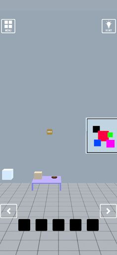 EscapeGame - Square - Screenshot 2