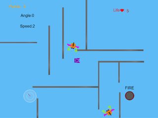 magician aganist monsters - Screenshot 2