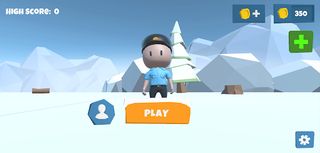 Pandemic Runner - Screenshot 2