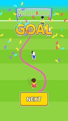 Draw Football - Screenshot 3