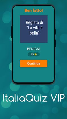 Trivia Italiana ItaliaQuiz VIP - Screenshot 2