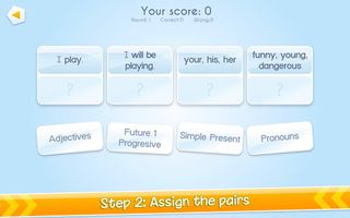 Grammar Challenge - Screenshot 3