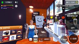 Barista Simulator - Screenshot 3