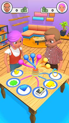 Cup Challenge - Screenshot 1