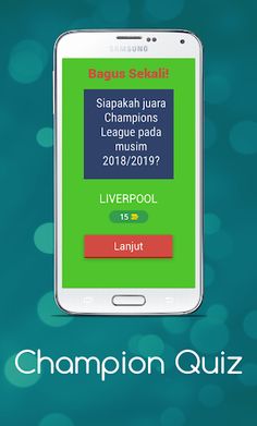 Champion Quiz - Screenshot 2
