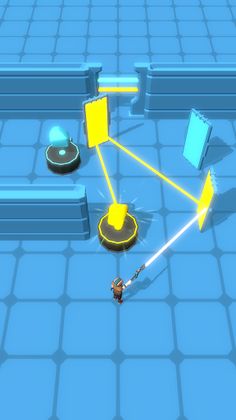 Reflection! Refraction! - Screenshot 2