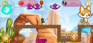 Journey Back 2 Earth - Screenshot 2