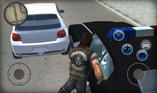 Open World: Gangster War - Screenshot 1