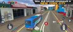 Police Bus Simulator - Screenshot 3