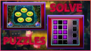 Comely Cat Girl Escape - Screenshot 3