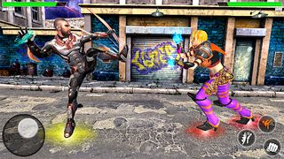 Kung Fu Karate King Fighting - Screenshot 2