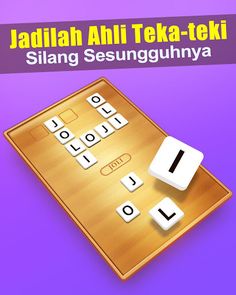 Teka Teki Silang Game - Screenshot 1