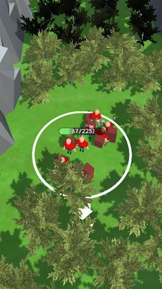 Lumberjack Tree Master - Screenshot 4