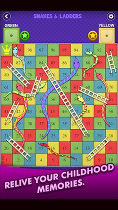 LUDO SaapSeedhi Snakes&Ladders - Screenshot 4