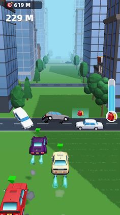 Furious Crossing - Screenshot 2