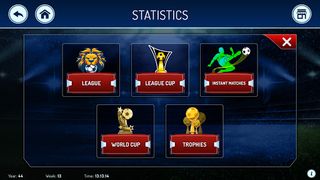 Kickoff Football Manager 2022 - Screenshot 1