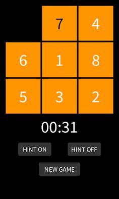 8-Puzzle - Screenshot 3