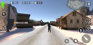 FPS Secret Mission Command 3D - Screenshot 3