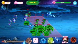 Monster against: Tower defense - Screenshot 1
