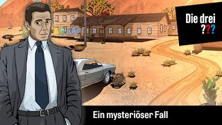 Die drei ??? - Geisterwelt - Screenshot 1
