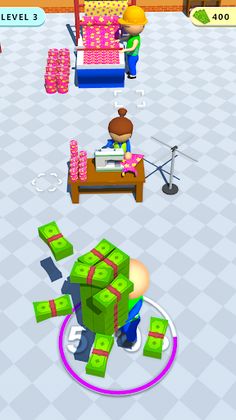 Fashion Factory - Screenshot 4