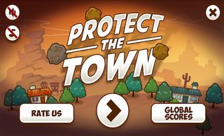 Protect The Town - Armageddon - Screenshot 1
