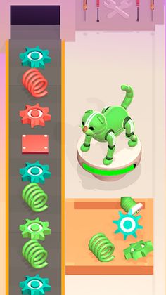 Toy Assembly - Screenshot 4