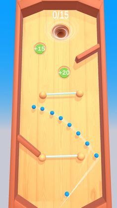 Ropes N Balls - Screenshot 4