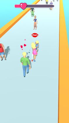 Kiss Em All - Screenshot 1