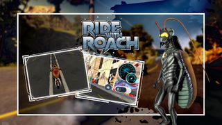 Ride With Roach - Screenshot 1