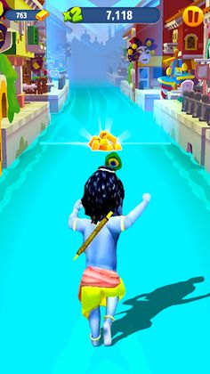 Krishna Subway Littel Hero - Screenshot 4