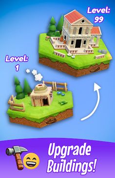 Rise of Empire: Idle Tycoon - Screenshot 3