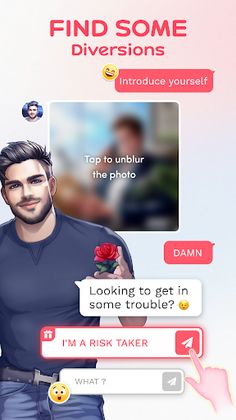 My Escape: My Secret Crush - Screenshot 4