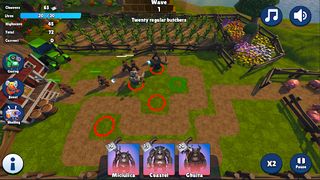 Slana Mariane - Screenshot 2