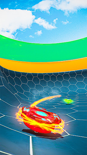 Blade Fidget Spinner Arena - Screenshot 1