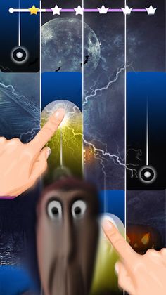 Nexts-bots Piano Tiles - Screenshot 1