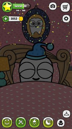 My Virtual Tooth - Virtual Pet - Screenshot 3