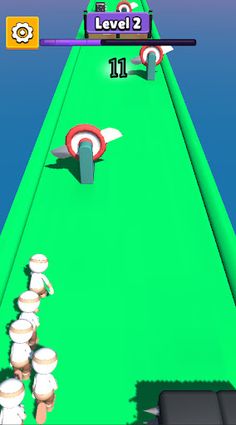 Runner Math Game 3D - Screenshot 3