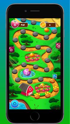 Fruity Mash - Screenshot 4