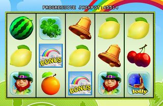 Golden Rainbow - Screenshot 1