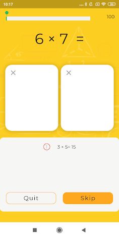 FunMath - Screenshot 2