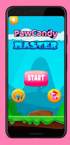 PawCandy Master - Screenshot 1